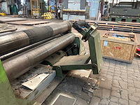 1984 hässleholms mekaniska ps310 rondbuigmachine - afbeelding 12 van  14