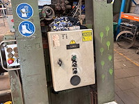 1984 hässleholms mekaniska ps310 rondbuigmachine - afbeelding 14 van  14