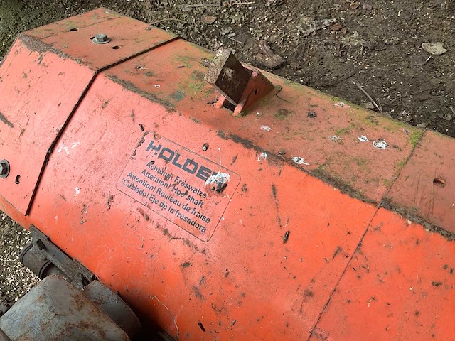 1984 holder e 9 tweewielige trekker - afbeelding 19 van  19