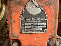 1984 holder e 9 tweewielige trekker - afbeelding 8 van  19