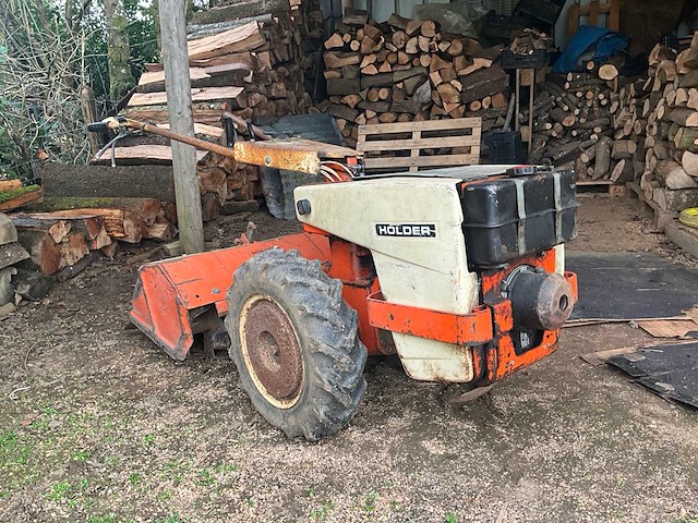 1984 holder e 9 tweewielige trekker - afbeelding 14 van  19