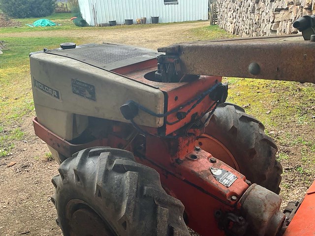 1984 holder e 9 tweewielige trekker - afbeelding 16 van  19