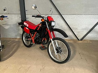 1984 honda mtx 125r motorfiets - afbeelding 1 van  10