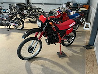 1984 honda mtx 125r motorfiets - afbeelding 4 van  10
