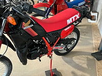 1984 honda mtx 125r motorfiets - afbeelding 5 van  10