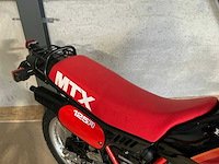 1984 honda mtx 125r motorfiets - afbeelding 7 van  10