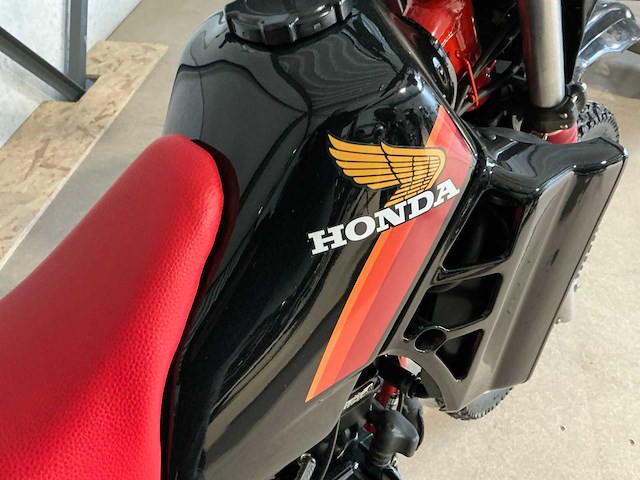 1984 honda mtx 125r motorfiets - afbeelding 8 van  10