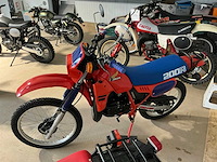1984 honda mtx r200 motorfiets - afbeelding 10 van  12