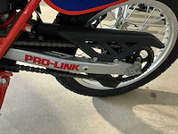 1984 honda mtx r200 motorfiets - afbeelding 11 van  12