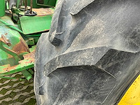 1984 john deere 1640 oldtimer tractor - afbeelding 2 van  13