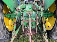 1984 john deere 1640 oldtimer tractor - afbeelding 3 van  13