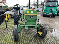 1984 john deere 1640 oldtimer tractor - afbeelding 6 van  13