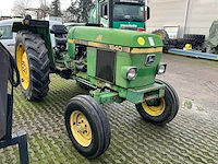 1984 john deere 1640 oldtimer tractor - afbeelding 7 van  13