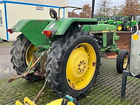 1984 john deere 1640 oldtimer tractor - afbeelding 8 van  13