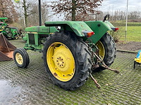 1984 john deere 1640 oldtimer tractor - afbeelding 10 van  13