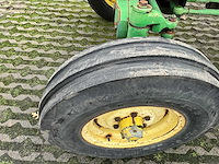 1984 john deere 1640 oldtimer tractor - afbeelding 12 van  13