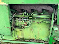 1984 john deere 1640 oldtimer tractor - afbeelding 13 van  13