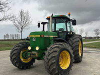 1984 john deere 4040 s bosbouwtractor - afbeelding 4 van  29