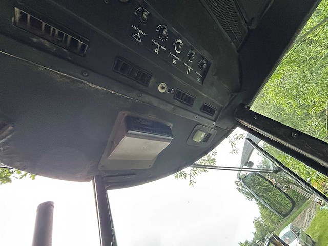 1984 john deere 4040 s bosbouwtractor - afbeelding 9 van  29
