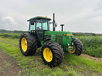 1984 john deere 4040 s bosbouwtractor - afbeelding 23 van  29