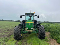 1984 john deere 4040 s bosbouwtractor - afbeelding 24 van  29