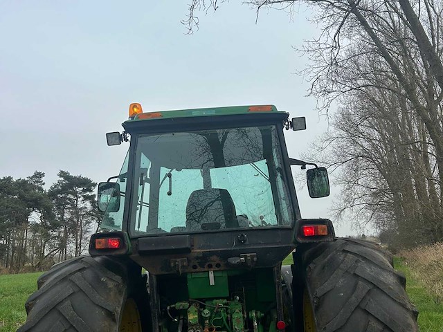 1984 john deere 4040 s bosbouwtractor - afbeelding 2 van  18