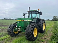 1984 john deere 4040 s bosbouwtractor - afbeelding 1 van  18