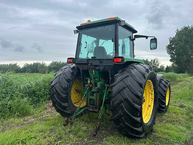 1984 john deere 4040 s bosbouwtractor - afbeelding 16 van  18