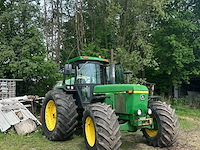 1984 john deere 4040 s bosbouwtractor - afbeelding 18 van  18