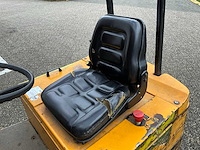 1984 jungheinrich efga 512 g elektrische vorkheftruck - afbeelding 2 van  20