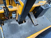 1984 jungheinrich efga 512 g elektrische vorkheftruck - afbeelding 3 van  20