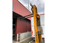 1984 jungheinrich efga 512 g elektrische vorkheftruck - afbeelding 6 van  20