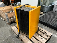 1984 jungheinrich efga 512 g elektrische vorkheftruck - afbeelding 7 van  20