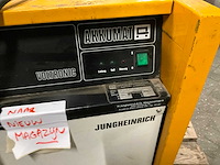 1984 jungheinrich efga 512 g elektrische vorkheftruck - afbeelding 17 van  20