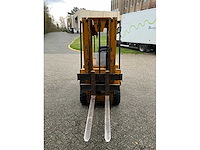 1984 jungheinrich efga 512 g elektrische vorkheftruck - afbeelding 10 van  20