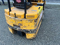 1984 jungheinrich efga 512 g elektrische vorkheftruck - afbeelding 20 van  20