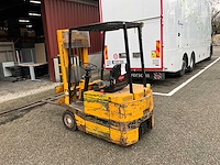 1984 jungheinrich efga 512 g elektrische vorkheftruck - afbeelding 13 van  20