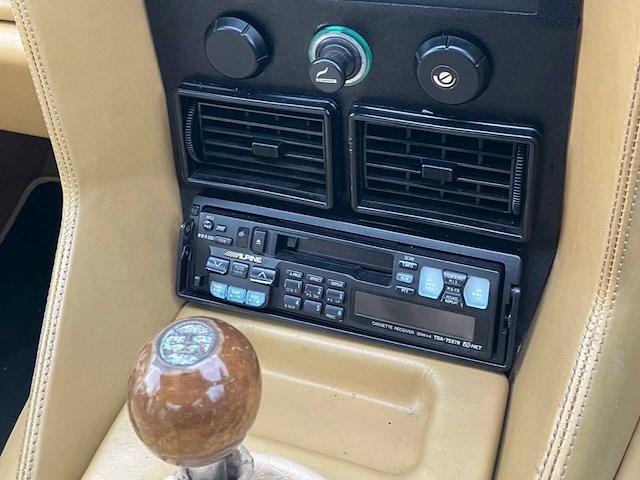 1984 lotus excel oldtimer - afbeelding 3 van  33