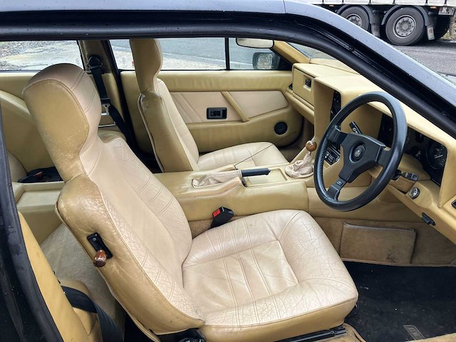 1984 lotus excel oldtimer - afbeelding 5 van  33