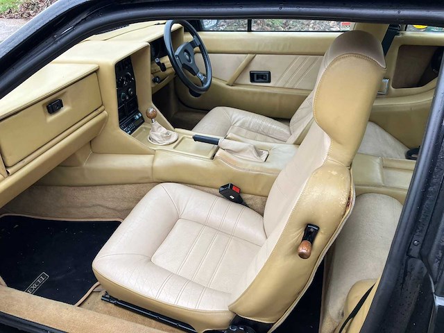 1984 lotus excel oldtimer - afbeelding 6 van  33