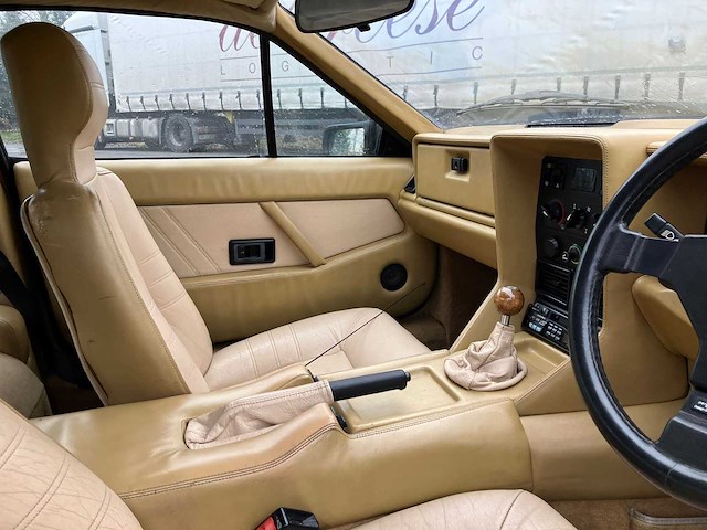 1984 lotus excel oldtimer - afbeelding 7 van  33