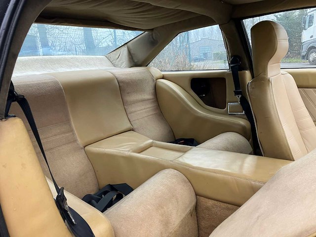 1984 lotus excel oldtimer - afbeelding 9 van  33