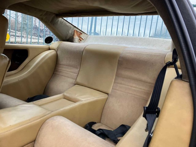 1984 lotus excel oldtimer - afbeelding 10 van  33