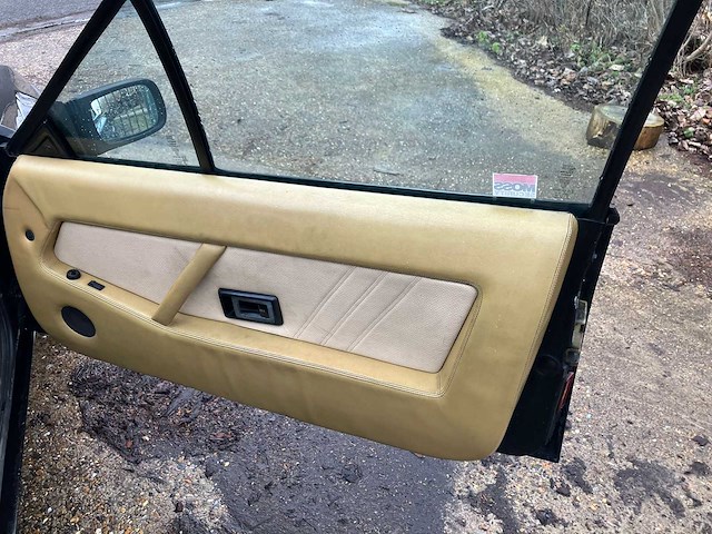 1984 lotus excel oldtimer - afbeelding 13 van  33