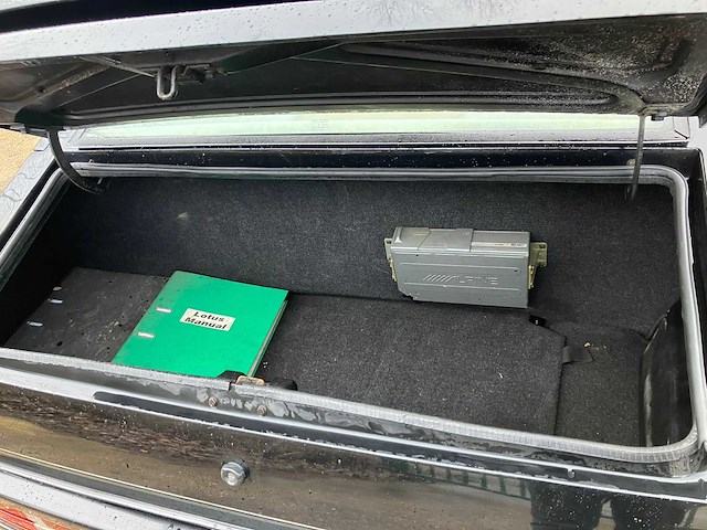 1984 lotus excel oldtimer - afbeelding 14 van  33