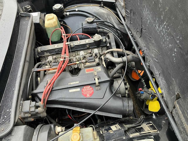 1984 lotus excel oldtimer - afbeelding 16 van  33