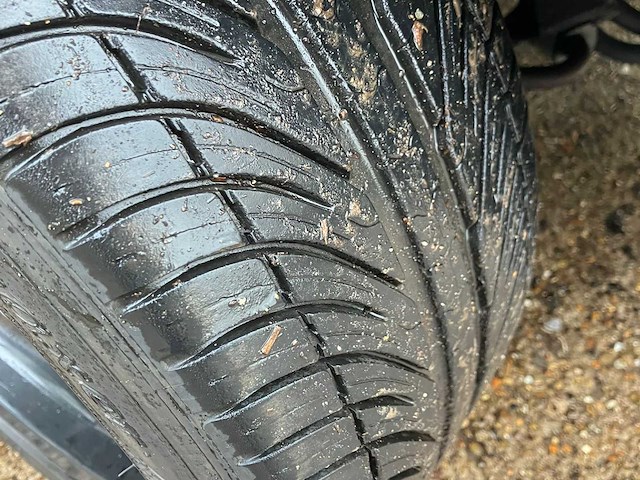 1984 lotus excel oldtimer - afbeelding 18 van  33