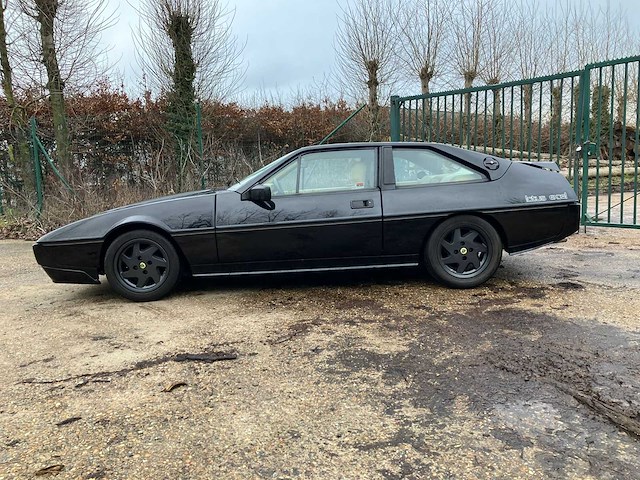 1984 lotus excel oldtimer - afbeelding 23 van  33
