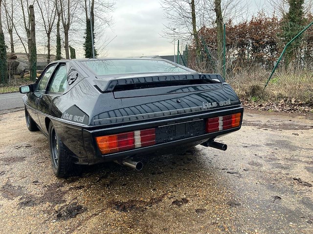 1984 lotus excel oldtimer - afbeelding 29 van  33