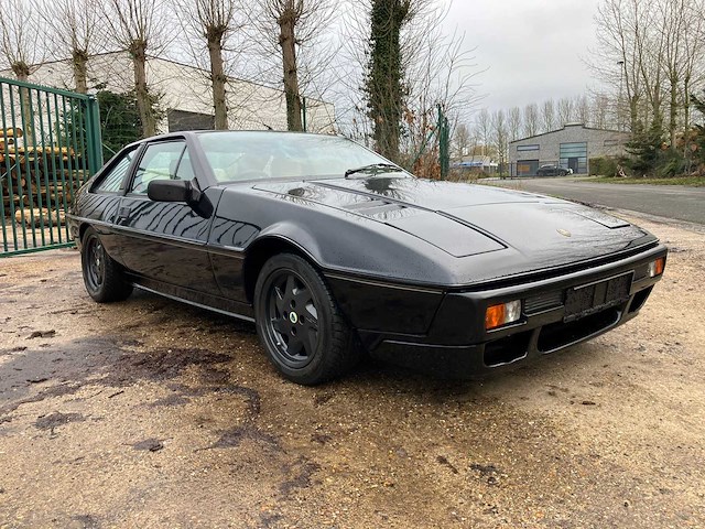 1984 lotus excel oldtimer - afbeelding 32 van  33